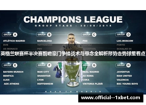 英格兰联赛杯半决赛前瞻豪门争锋战术与悬念全解析形势走势球星看点